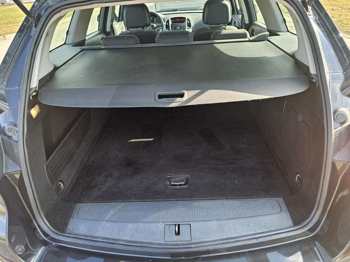 Opel Astra, 1.3 l., Универсал