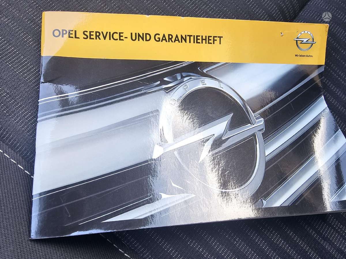 Opel Astra, 1.3 l., Универсал