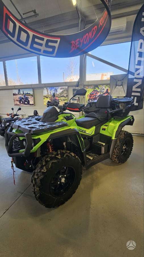 AODES PATHCROSS 1000L 1000cc, atv / quad