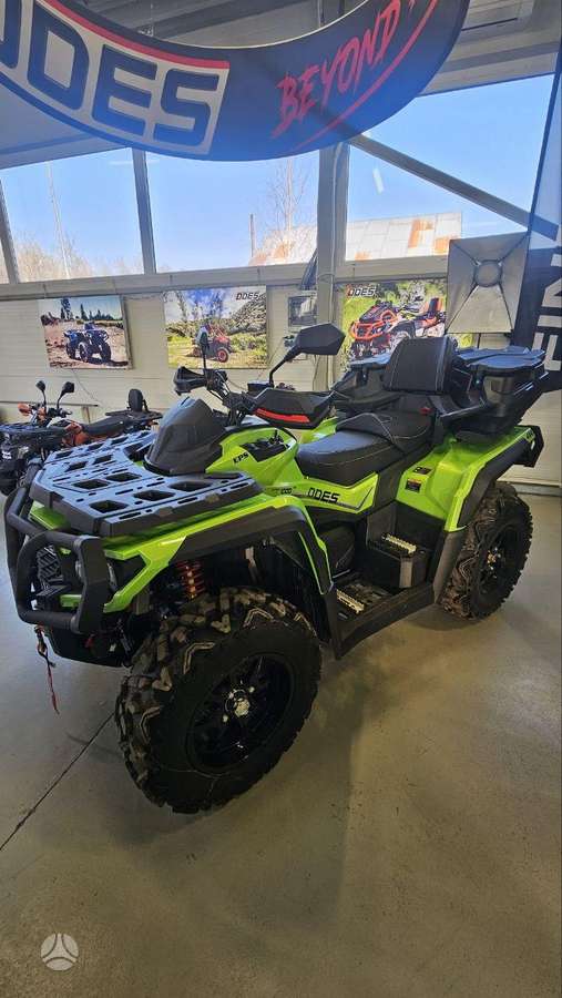 AODES PATHCROSS 1000L 1000cc, atv / quad
