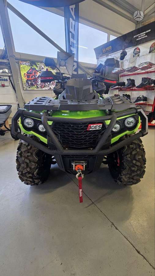 AODES PATHCROSS 1000L 1000cc, atv / quad