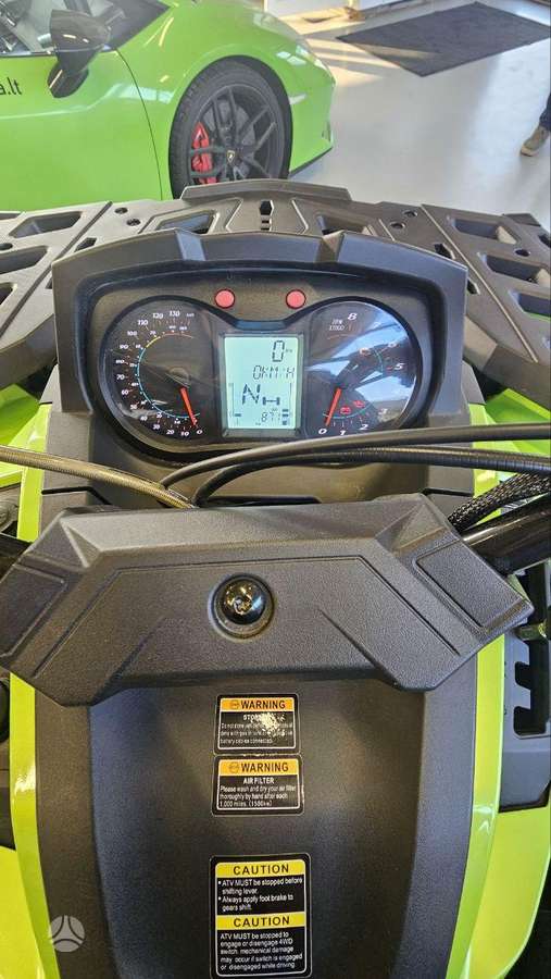 AODES PATHCROSS 1000L 1000cc, atv / quad
