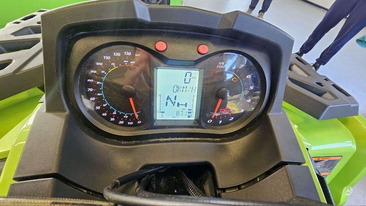 AODES PATHCROSS 1000L 1000cc, atv / quad