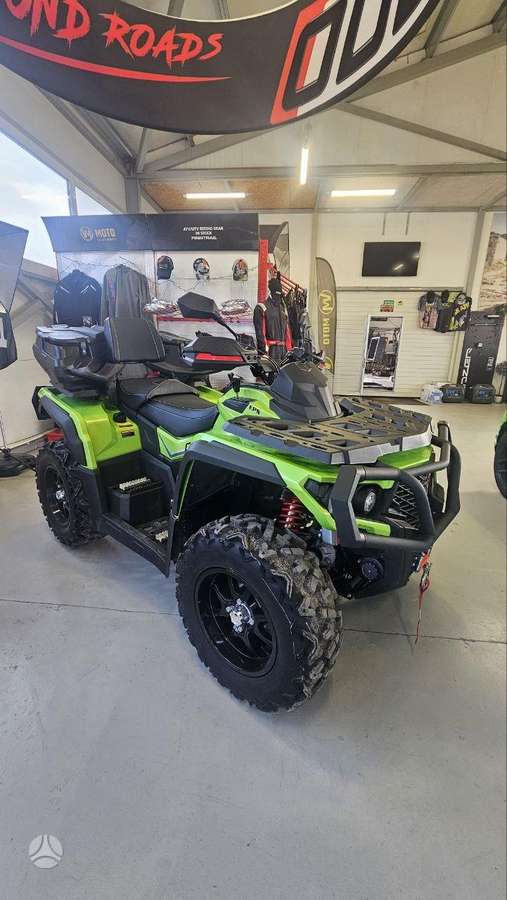AODES PATHCROSS 1000L 1000cc, atv / quad