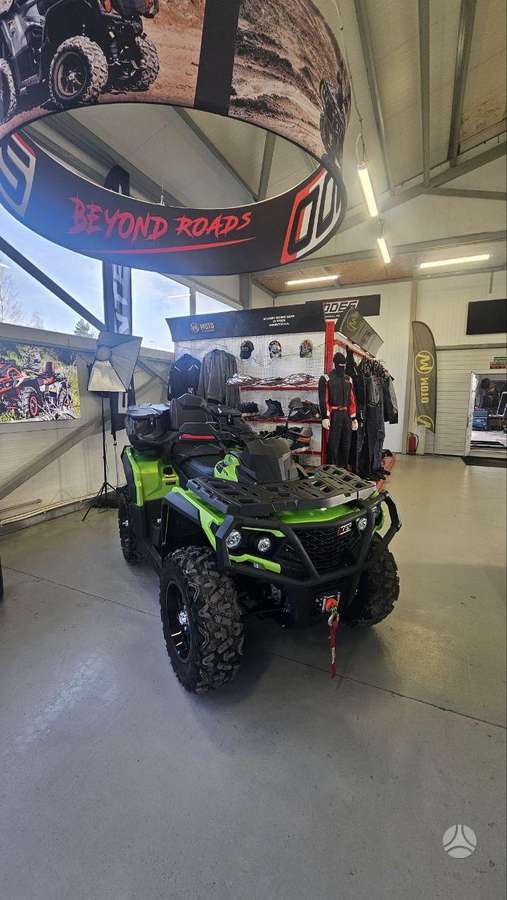 AODES PATHCROSS 1000L 1000cc, atv / quad