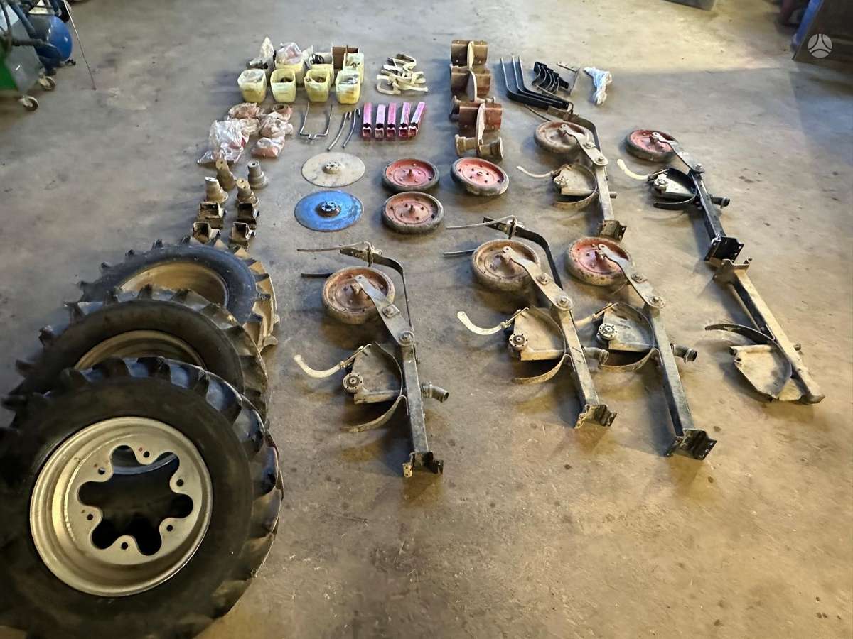 Horsch Pronto 8 DC, сеялки, сажалки