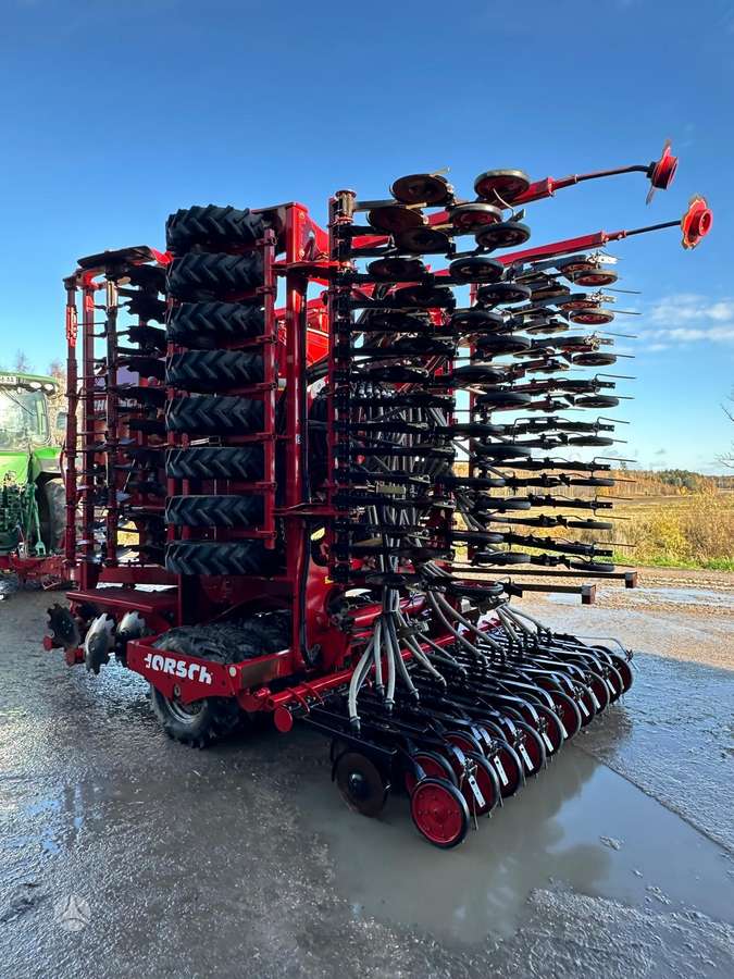Horsch Pronto 8 DC, сеялки, сажалки