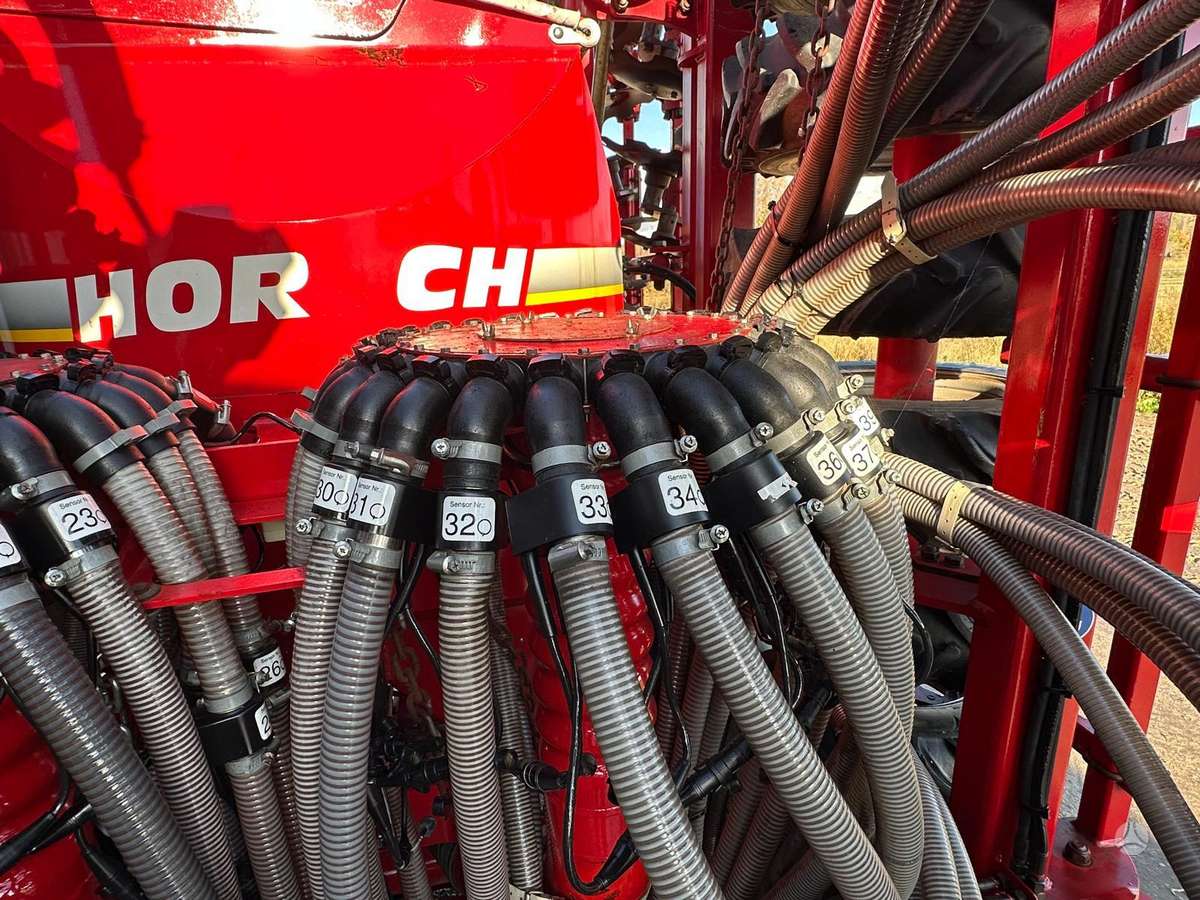 Horsch Pronto 8 DC, сеялки, сажалки