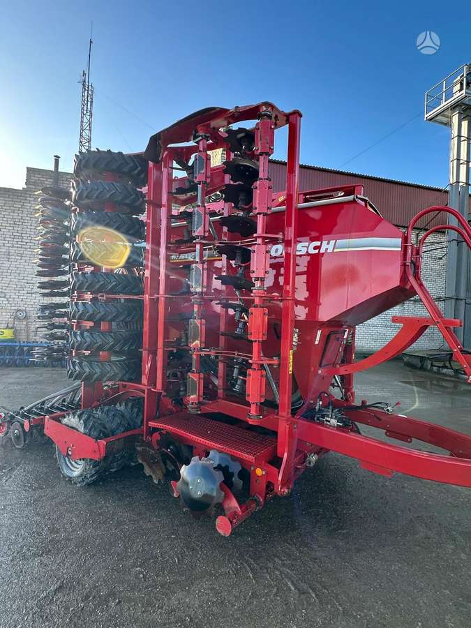 Horsch Pronto 8 DC, сеялки, сажалки