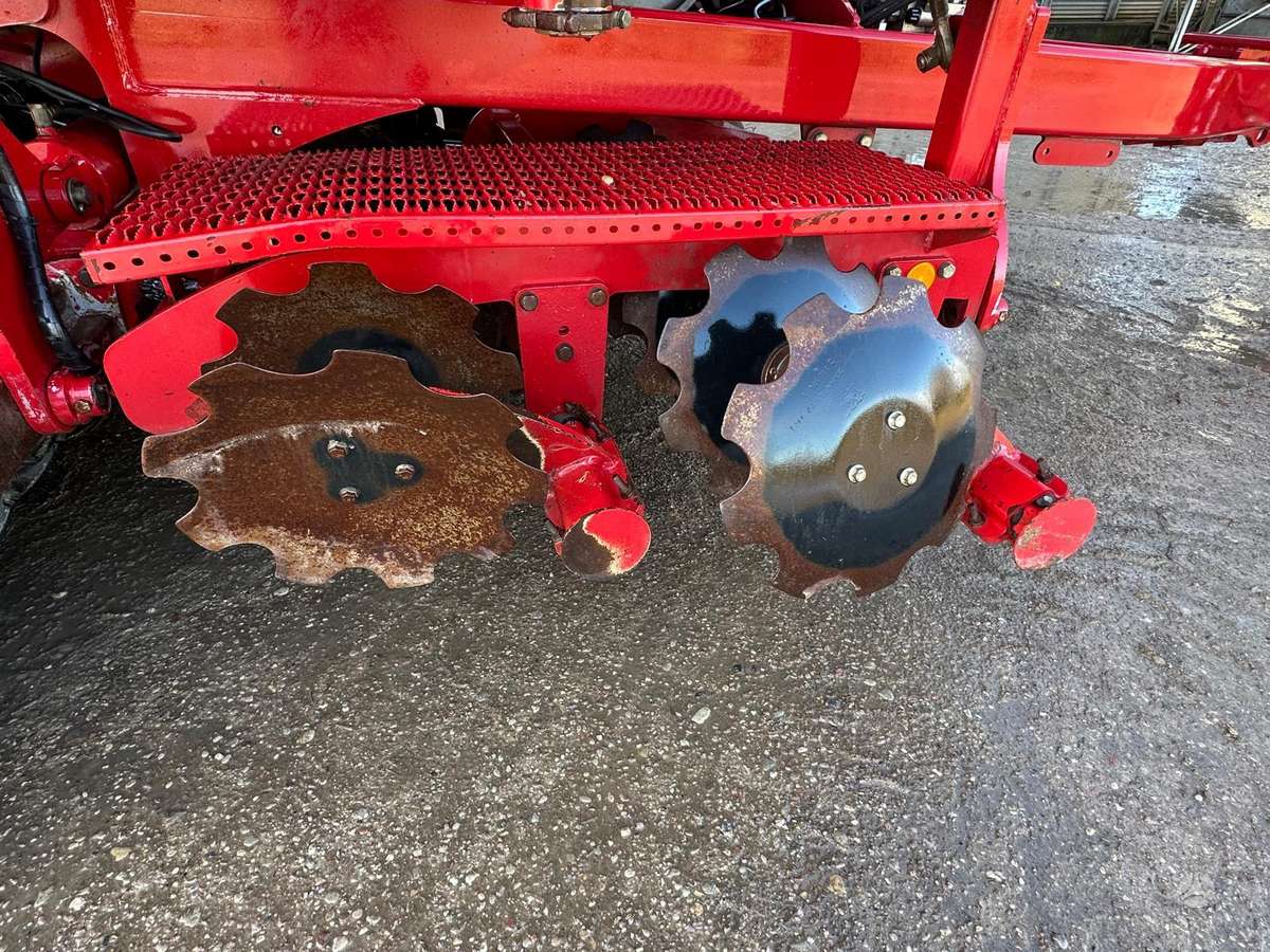 Horsch Pronto 8 DC, seeders, planters
