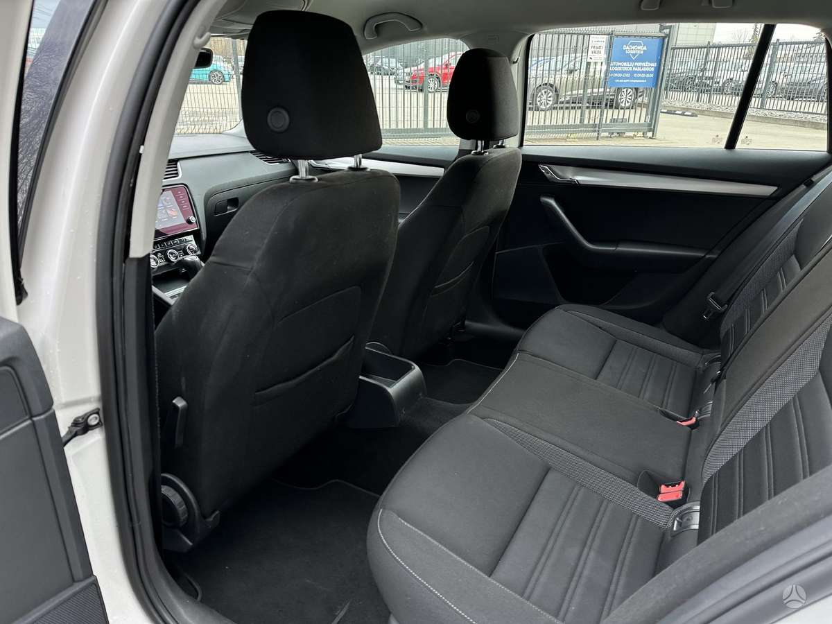 Skoda Octavia, 1.0 l., Универсал