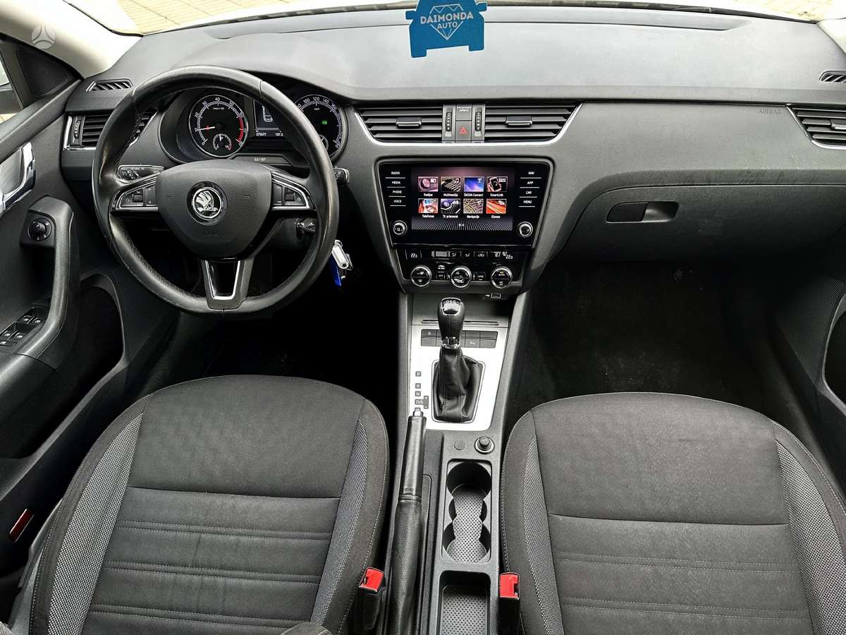 Skoda Octavia, 1.0 l., Универсал