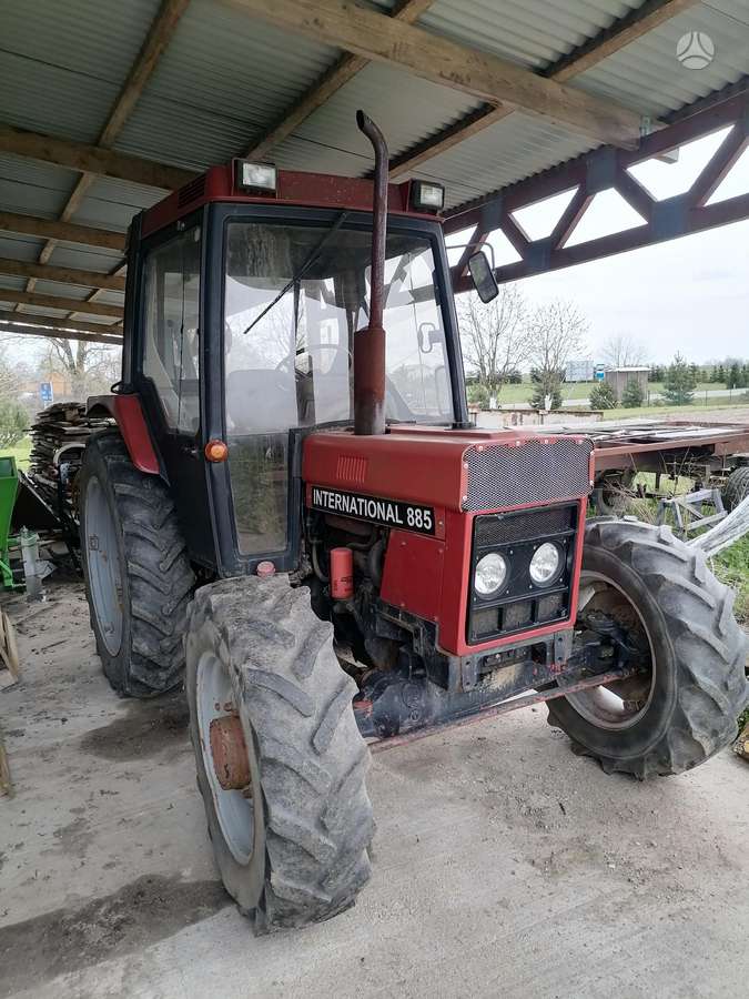 Case-IH 885, тракторы