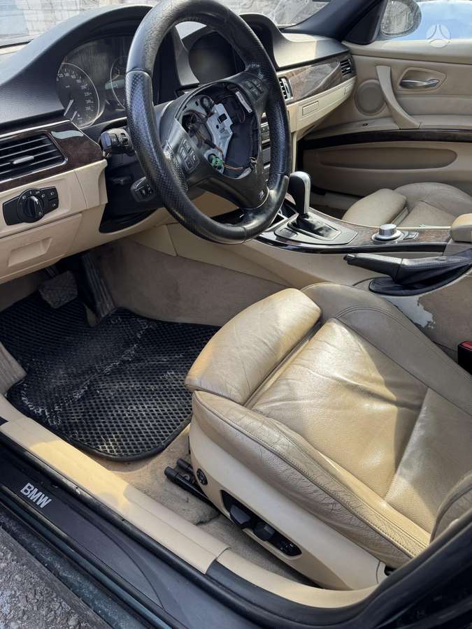 BMW 330 for parts