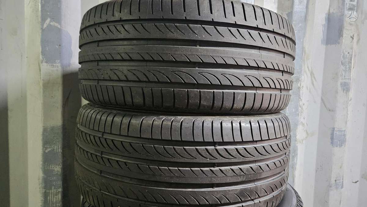 Pirelli POWERGY, summer 235/35 R19