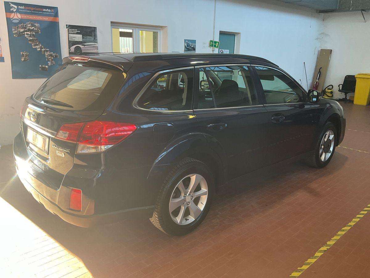 Subaru Outback, 2.0 l., Универсал