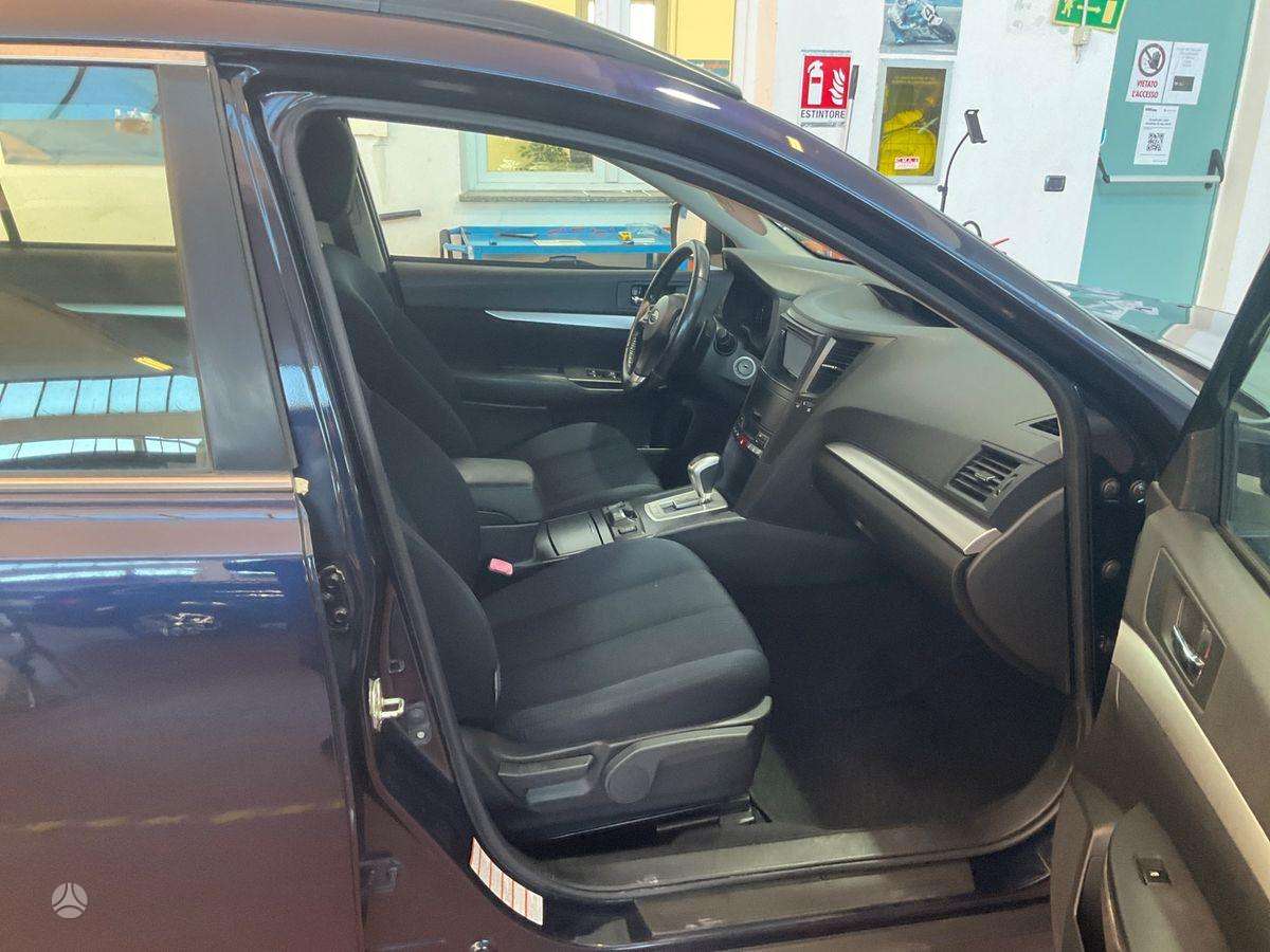 Subaru Outback, 2.0 l., wagon