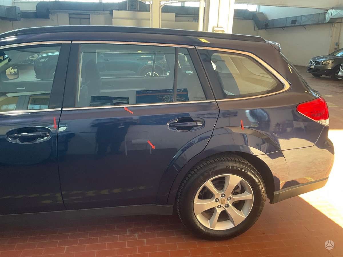 Subaru Outback, 2.0 l., wagon