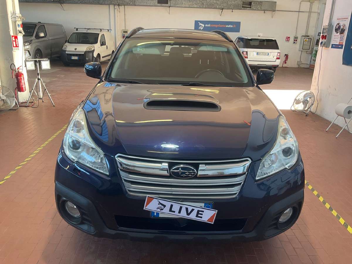 Subaru Outback, 2.0 l., Универсал