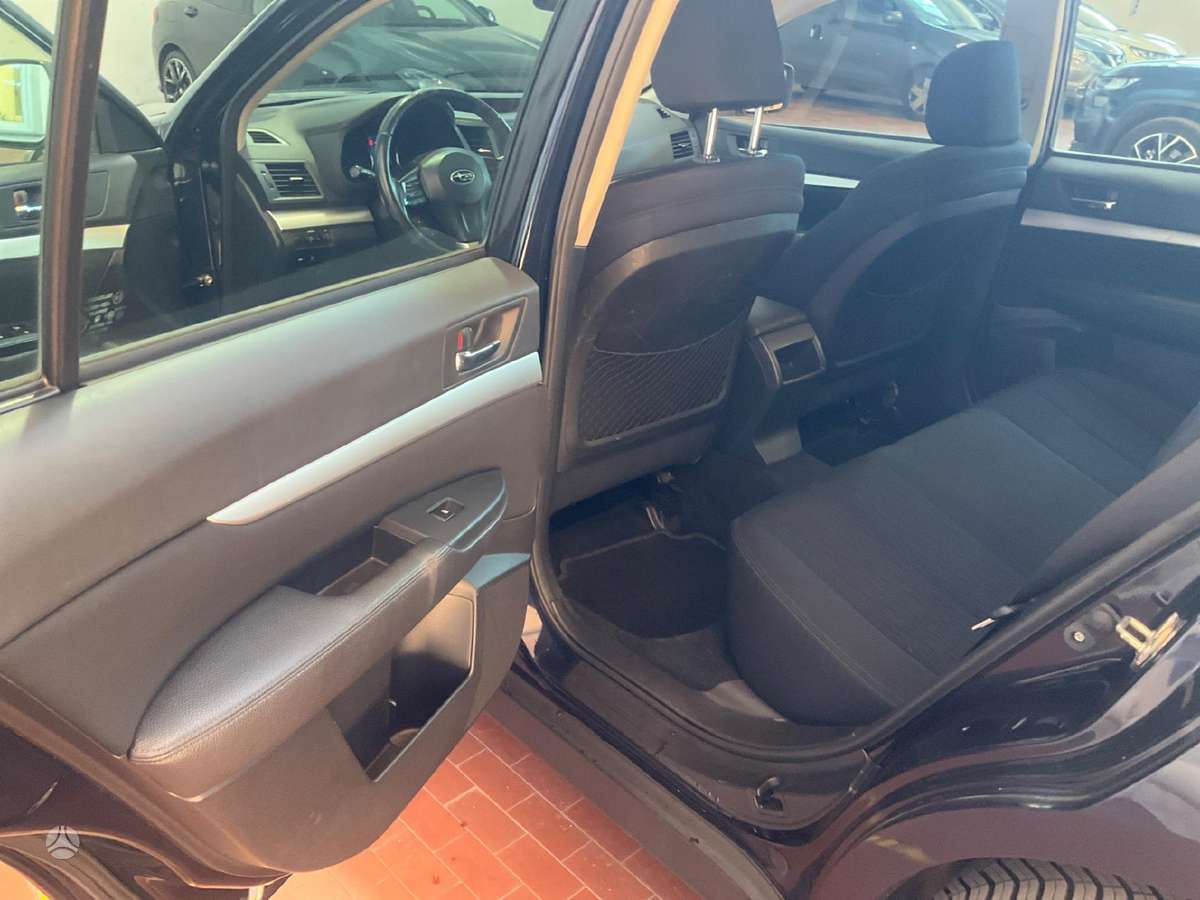 Subaru Outback, 2.0 l., Универсал