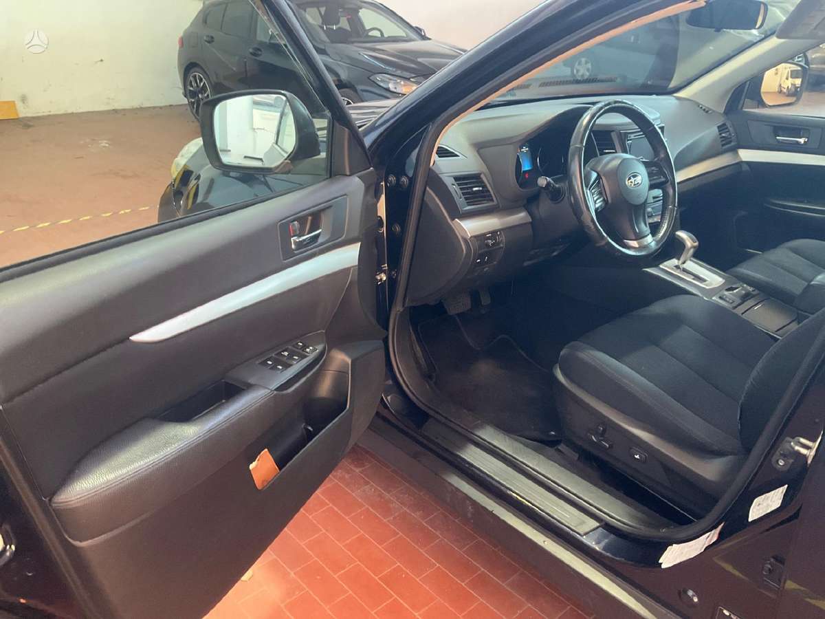 Subaru Outback, 2.0 l., universalas