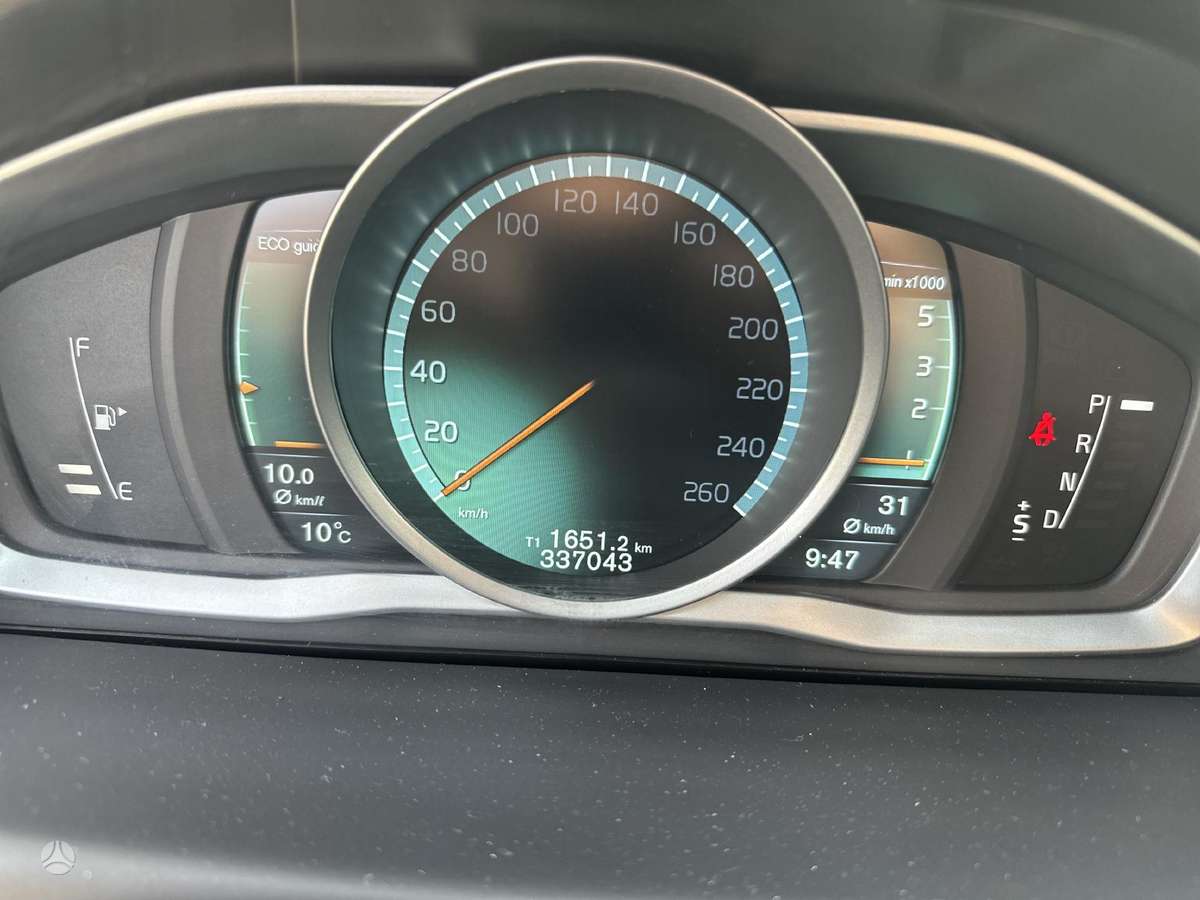 Volvo V70, 2.0 l., Универсал