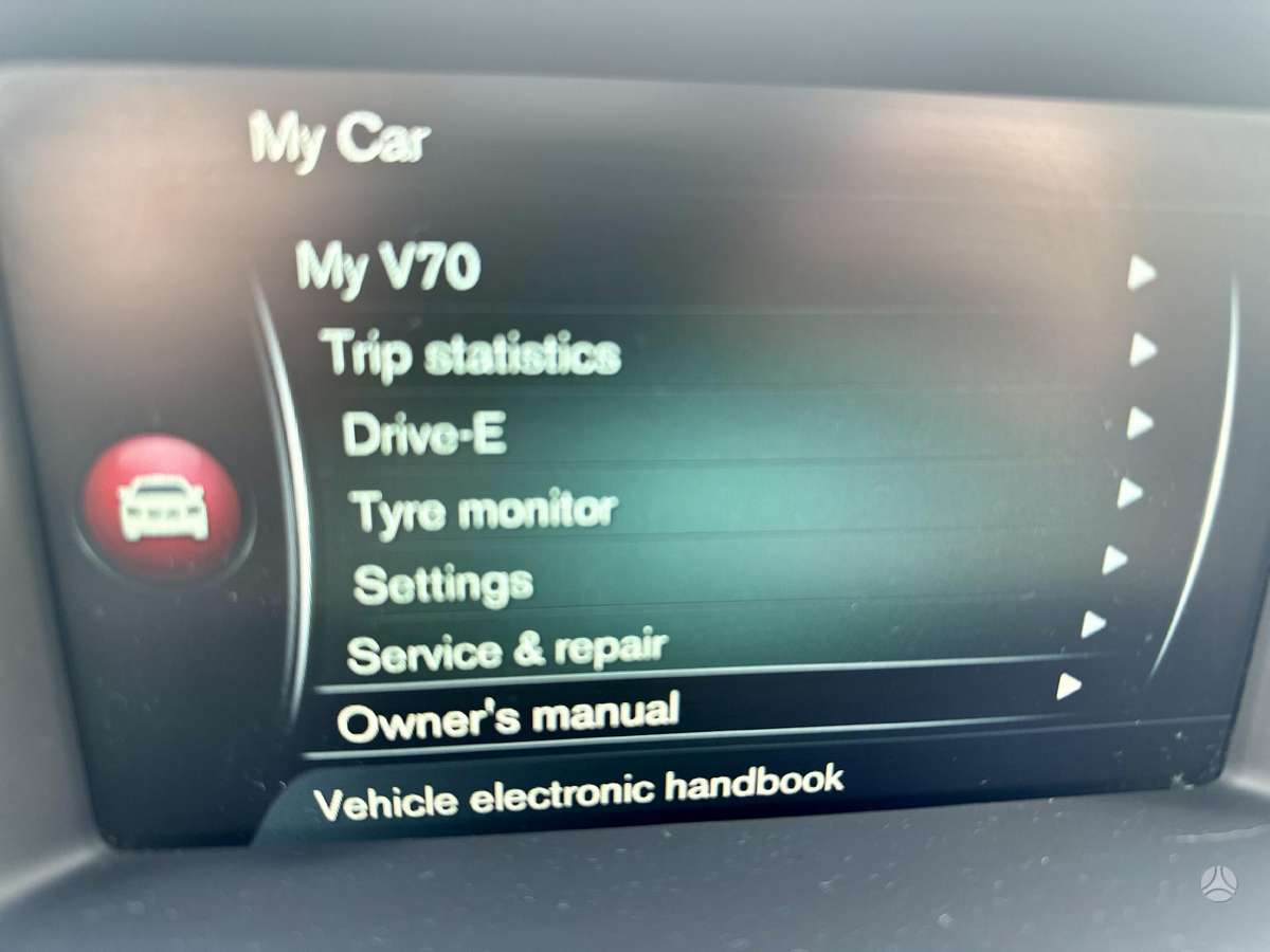 Volvo V70, 2.0 l., Универсал