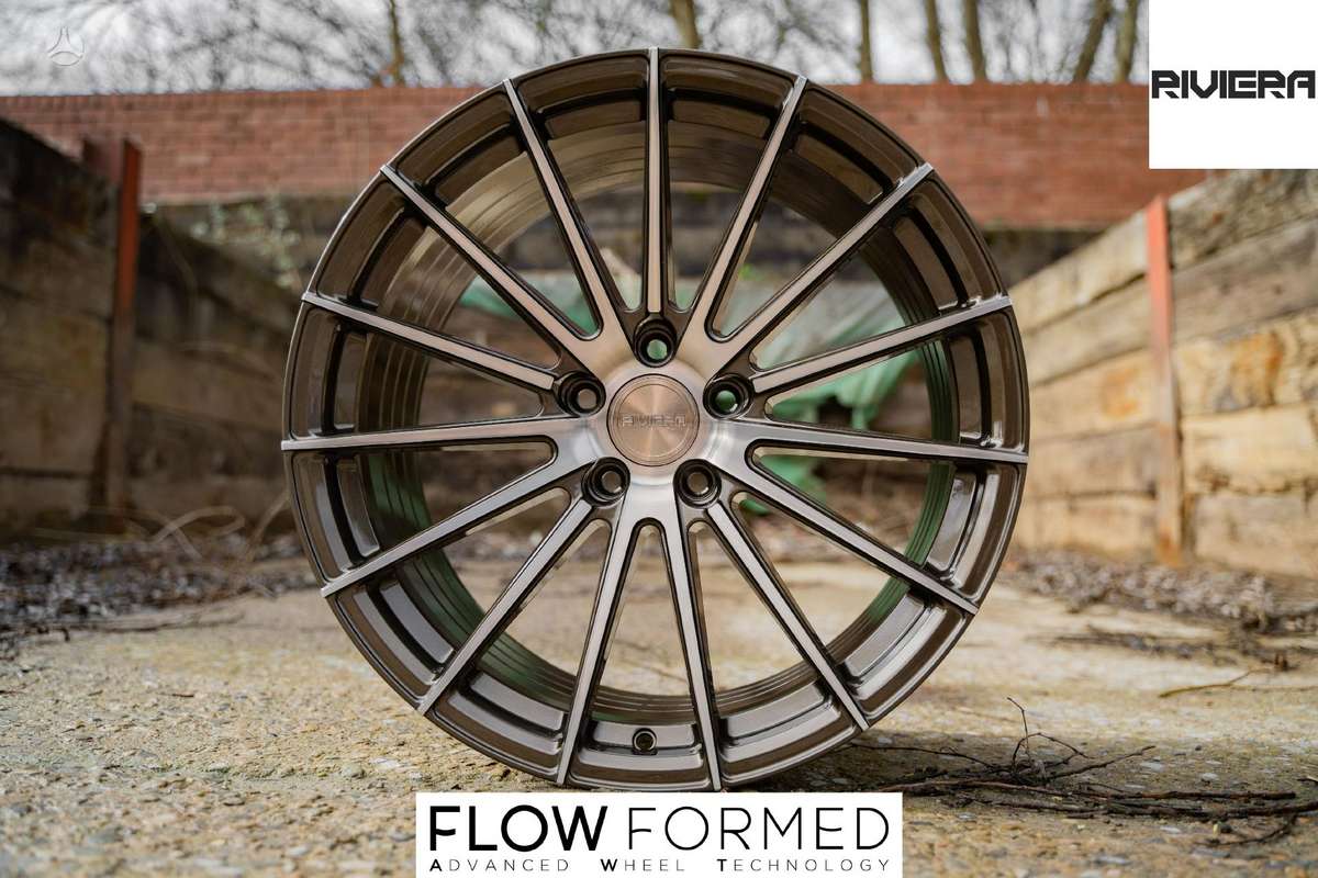 RIVIERA RF105 Bronze FlowForm, легкосплавные , R19