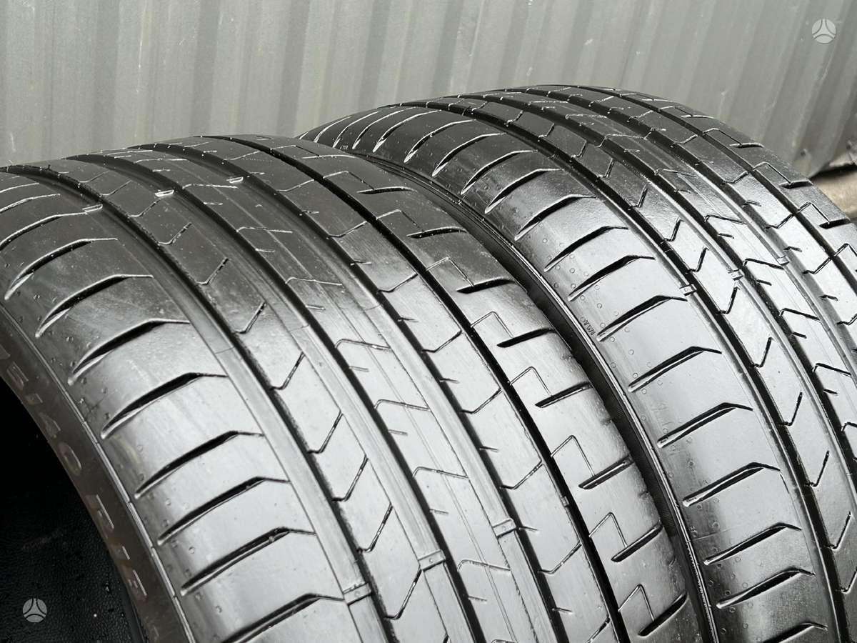 Pirelli P ZERO, vasaras 285/30 R22