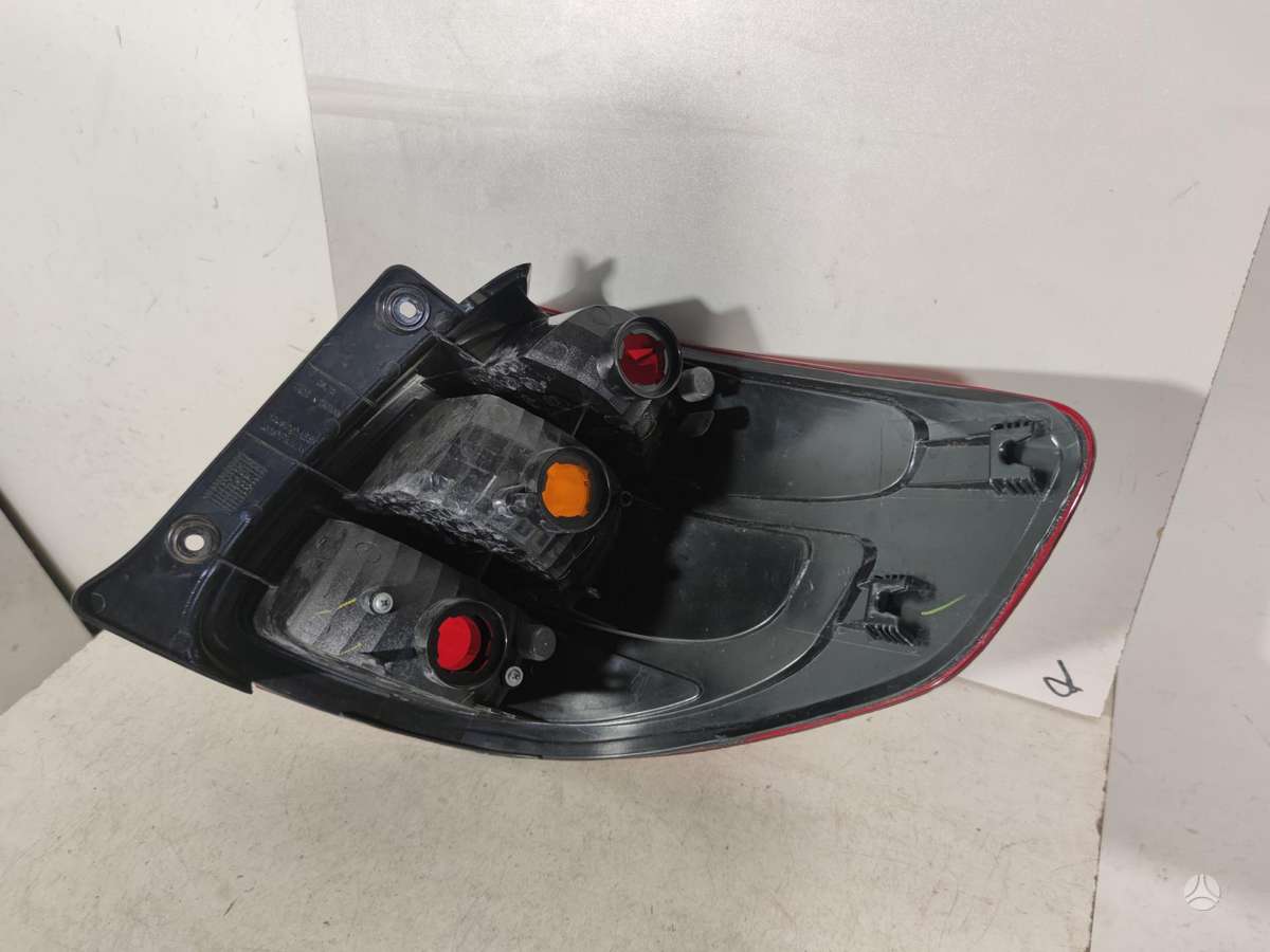 Suzuki SX4 fenders, lights