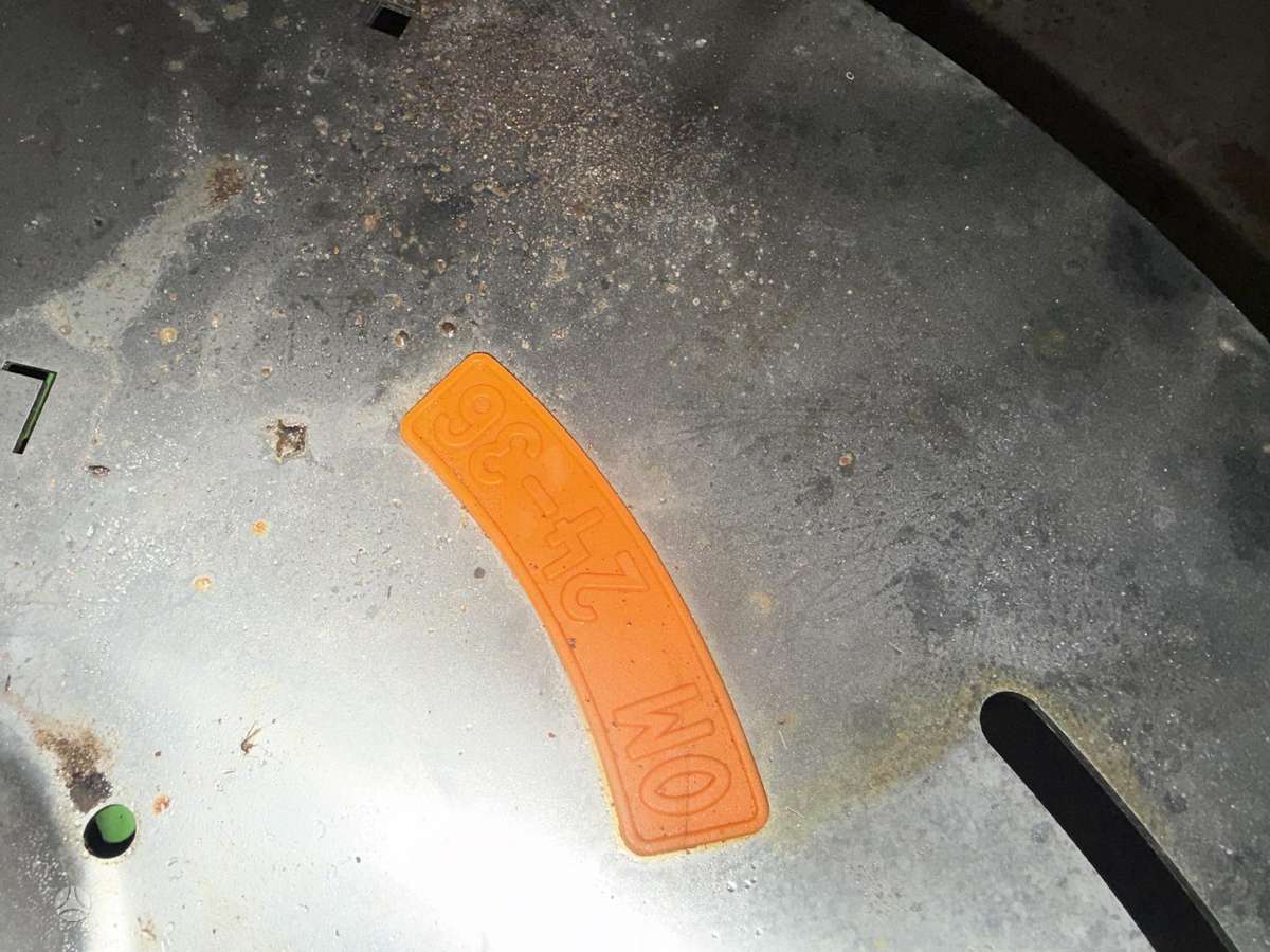 Amazone ZA-M 1501, разбрасыватели
