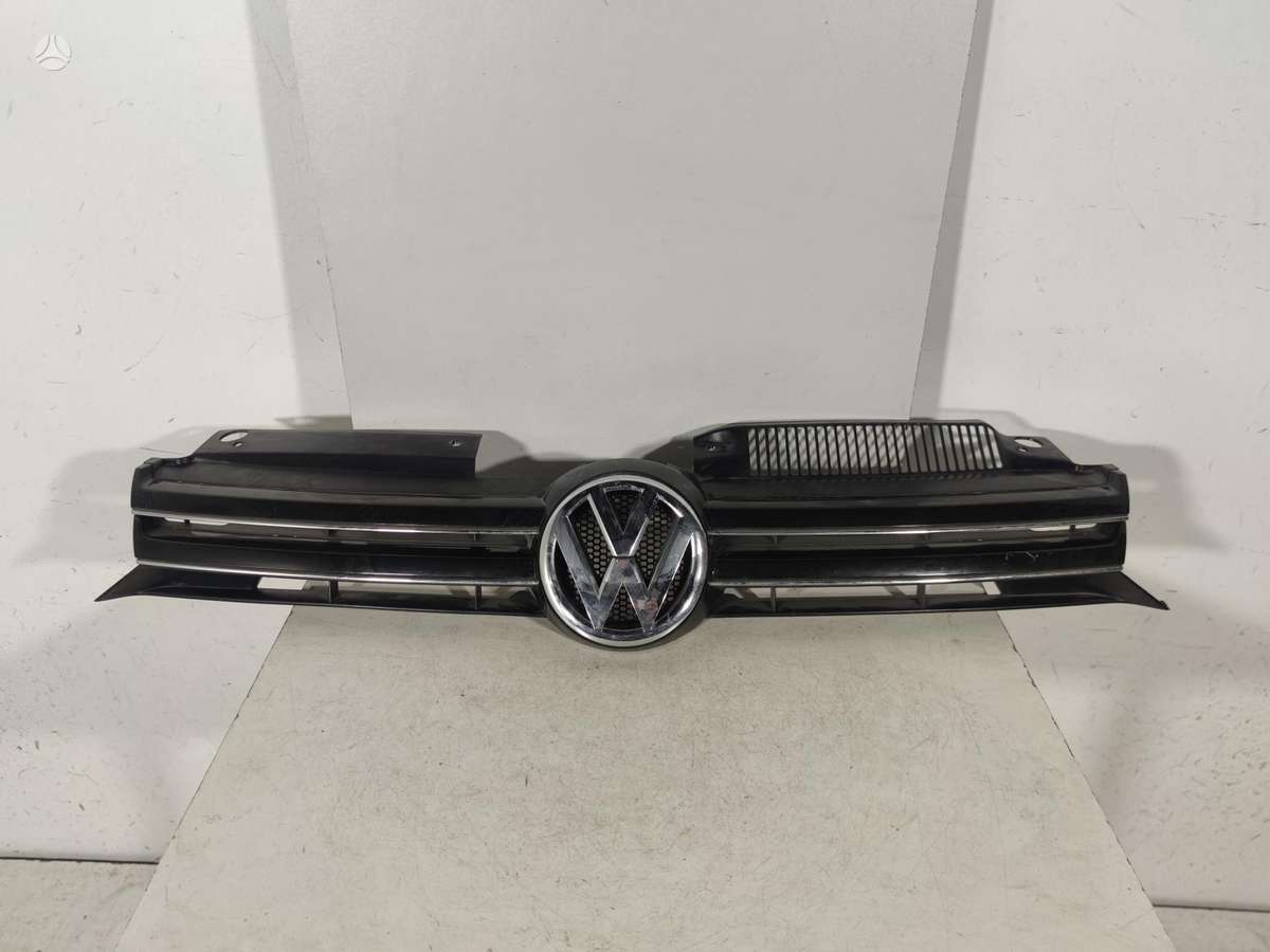 Volkswagen Golf, 5K0853653, front grill