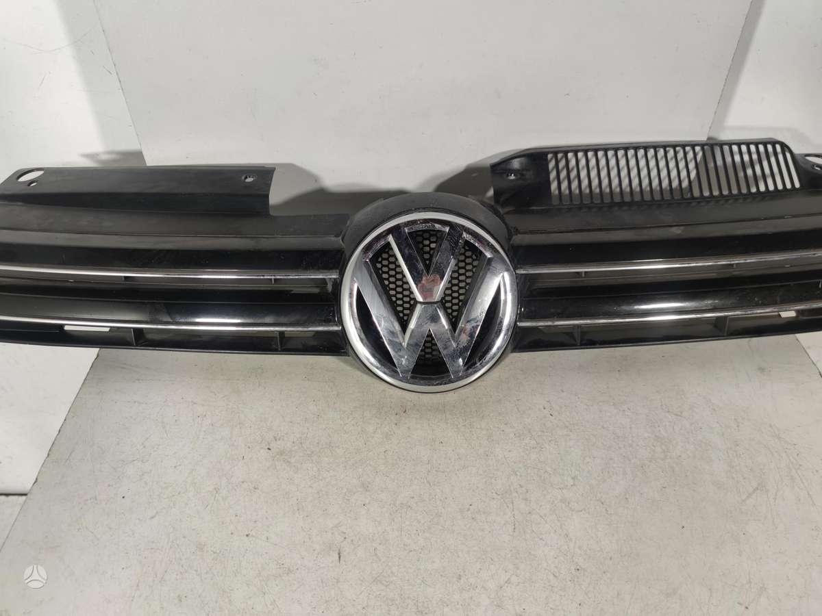 Volkswagen Golf, 5K0853653, front grill