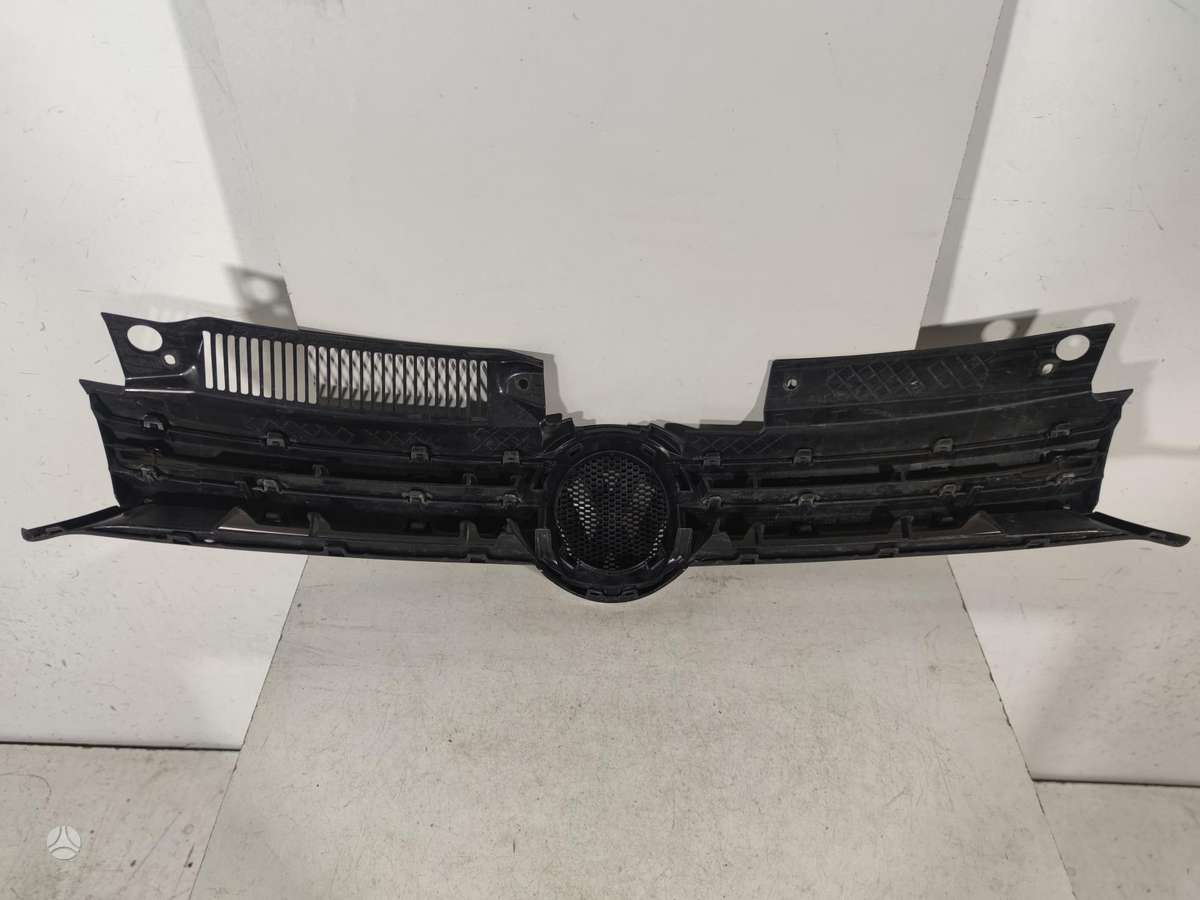 Volkswagen Golf, 5K0853653, front grill