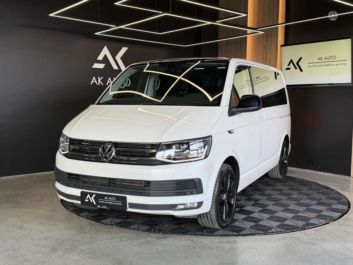 Volkswagen Multivan - 5