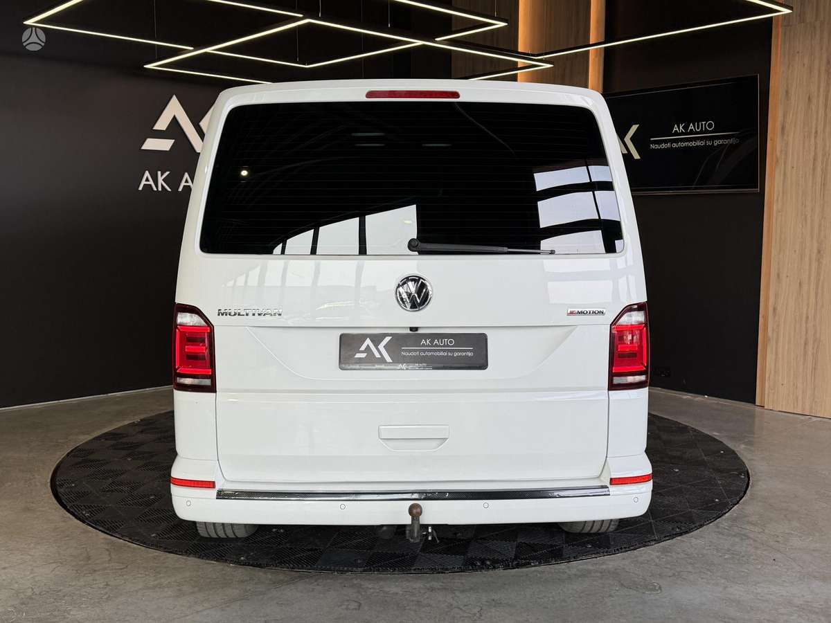 Volkswagen Multivan, 2.0 l., mpv / minivan