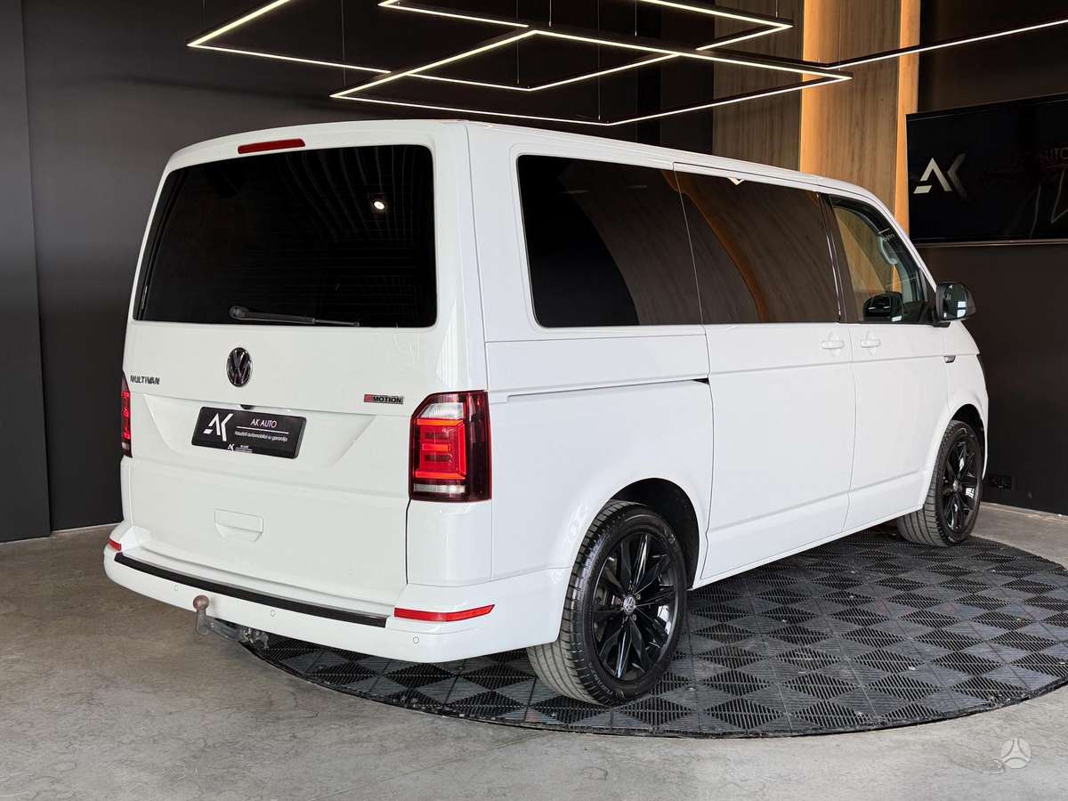 Volkswagen Multivan, 2.0 l., mpv / minivan