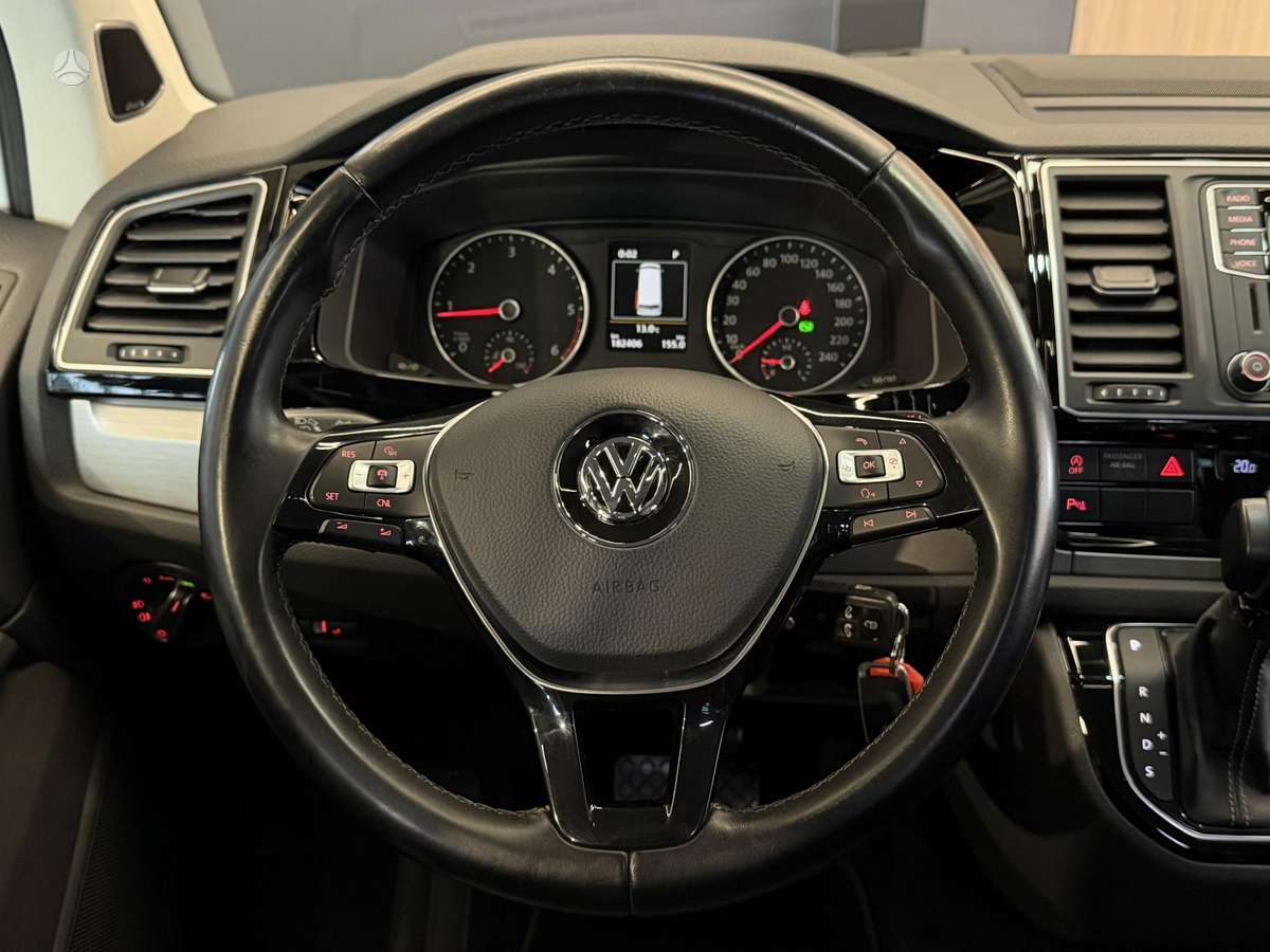 Volkswagen Multivan, 2.0 l., mpv / minivan