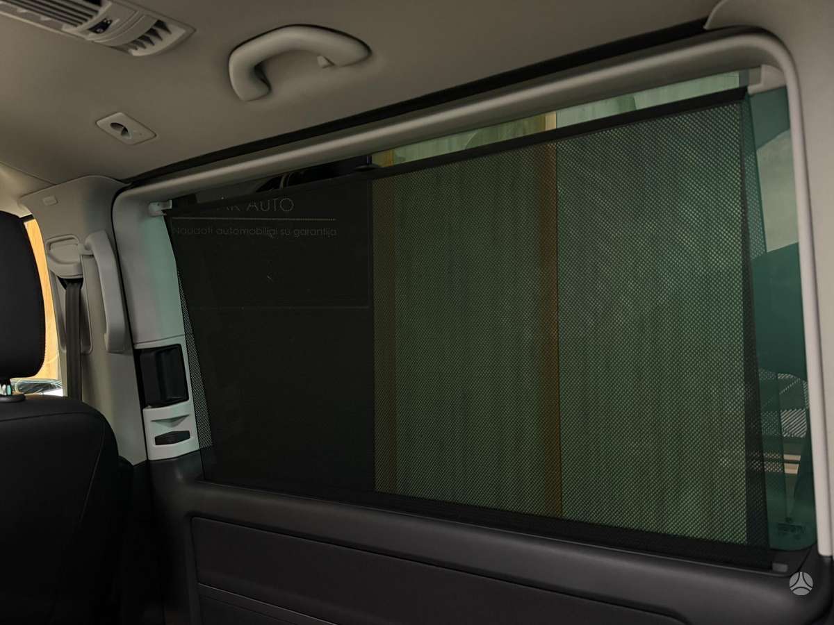 Volkswagen Multivan, 2.0 l., Минивэн