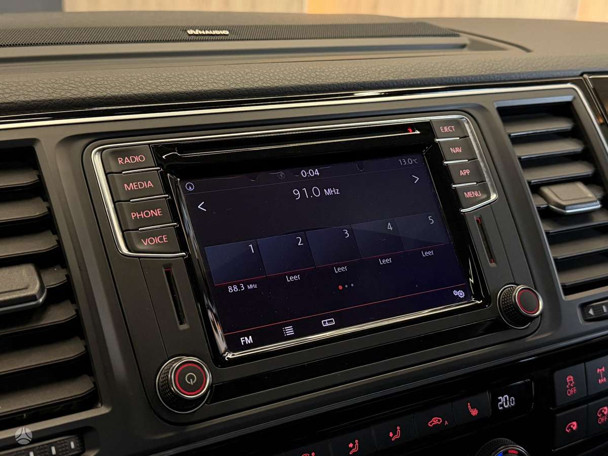 Volkswagen Multivan, 2.0 l., mpv / minivan