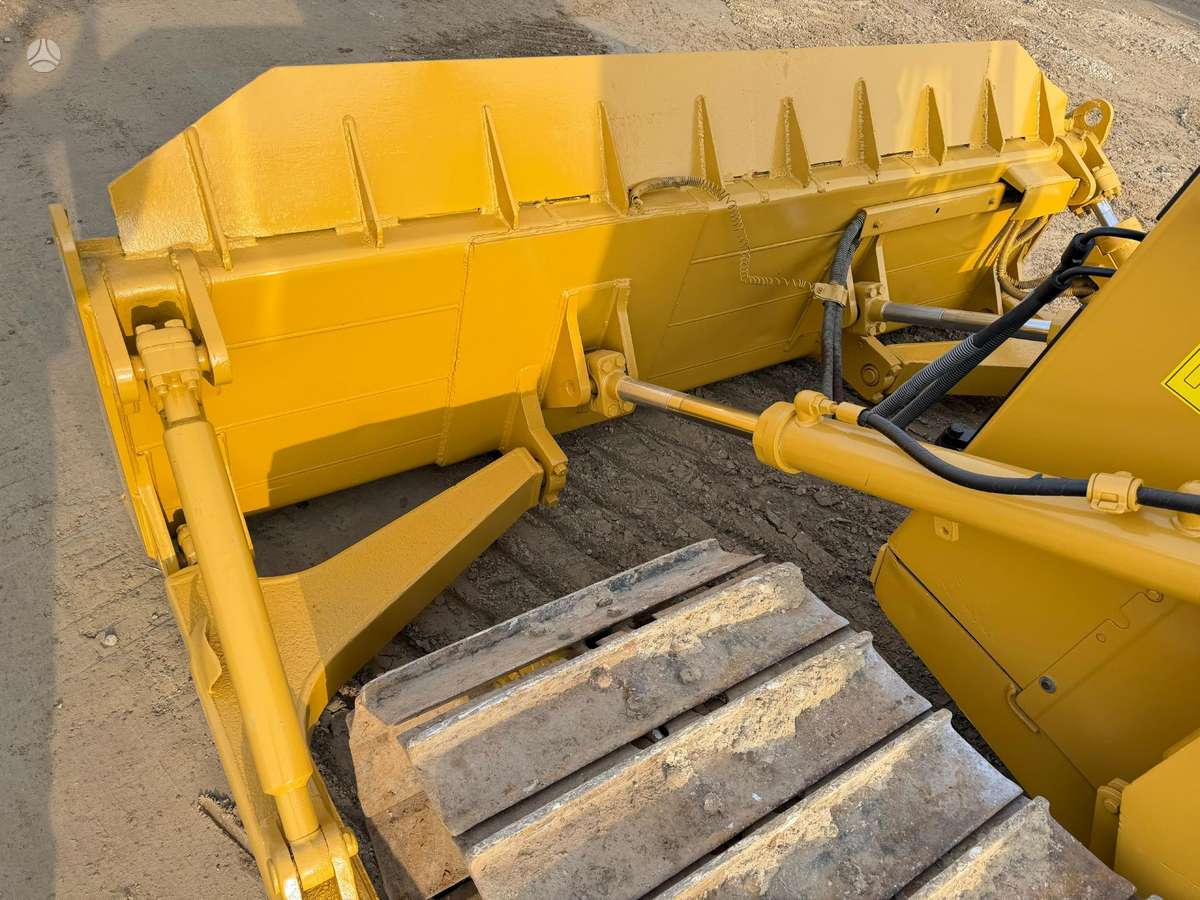 Caterpillar D4H LGP, бульдозеры