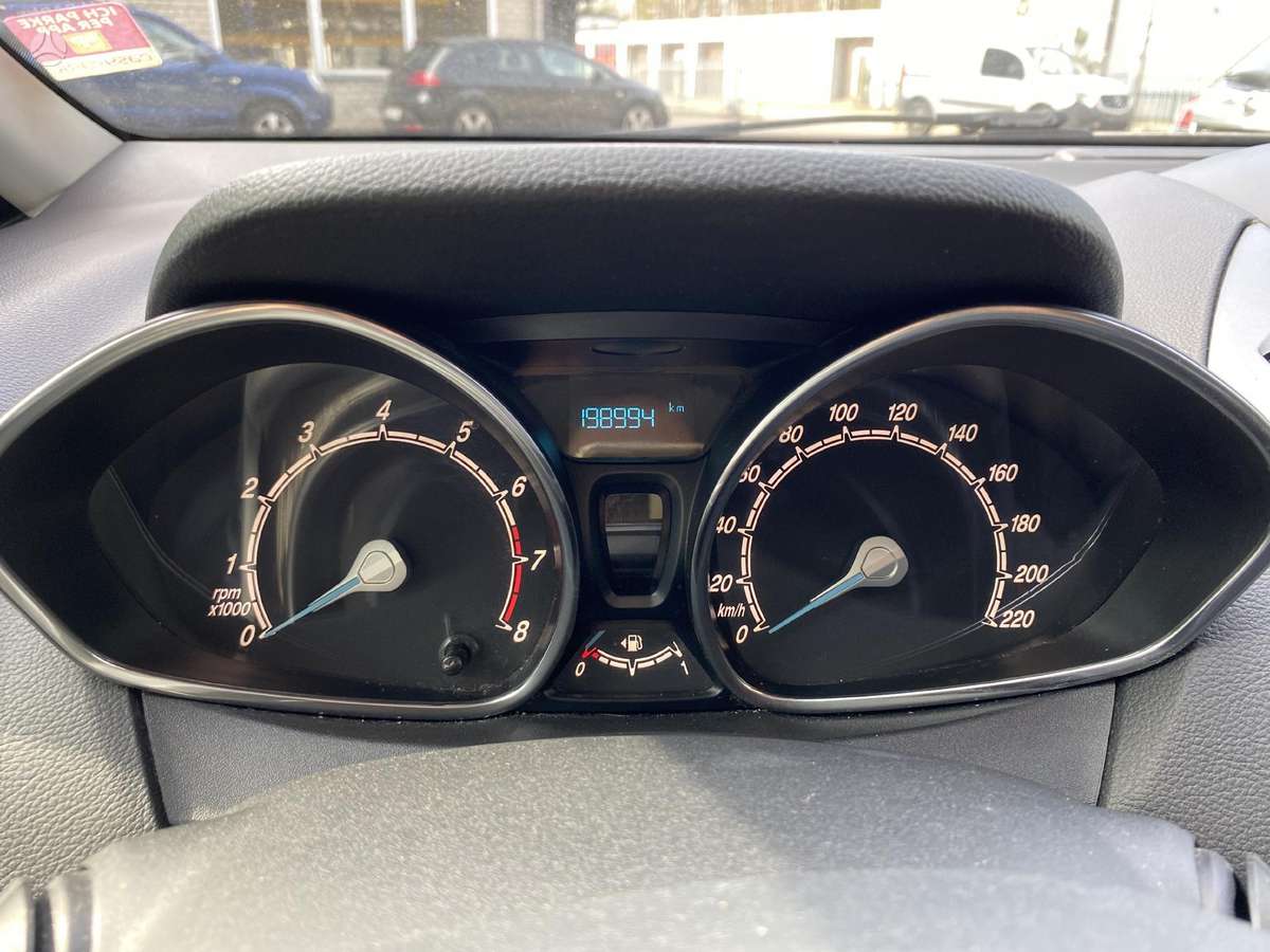 Ford B-MAX, 1.0 l., Хэтчбек