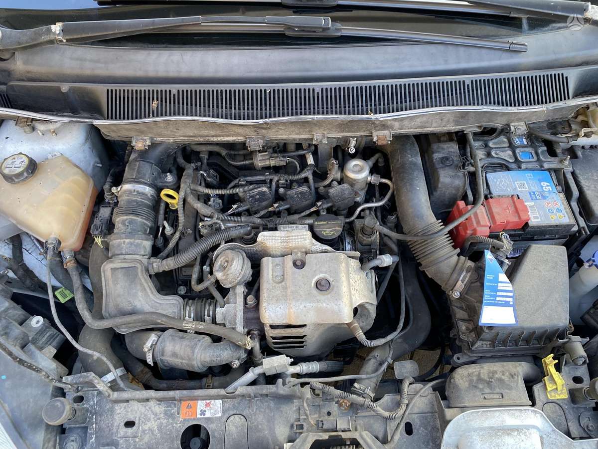 Ford B-MAX, 1.0 l., Хэтчбек