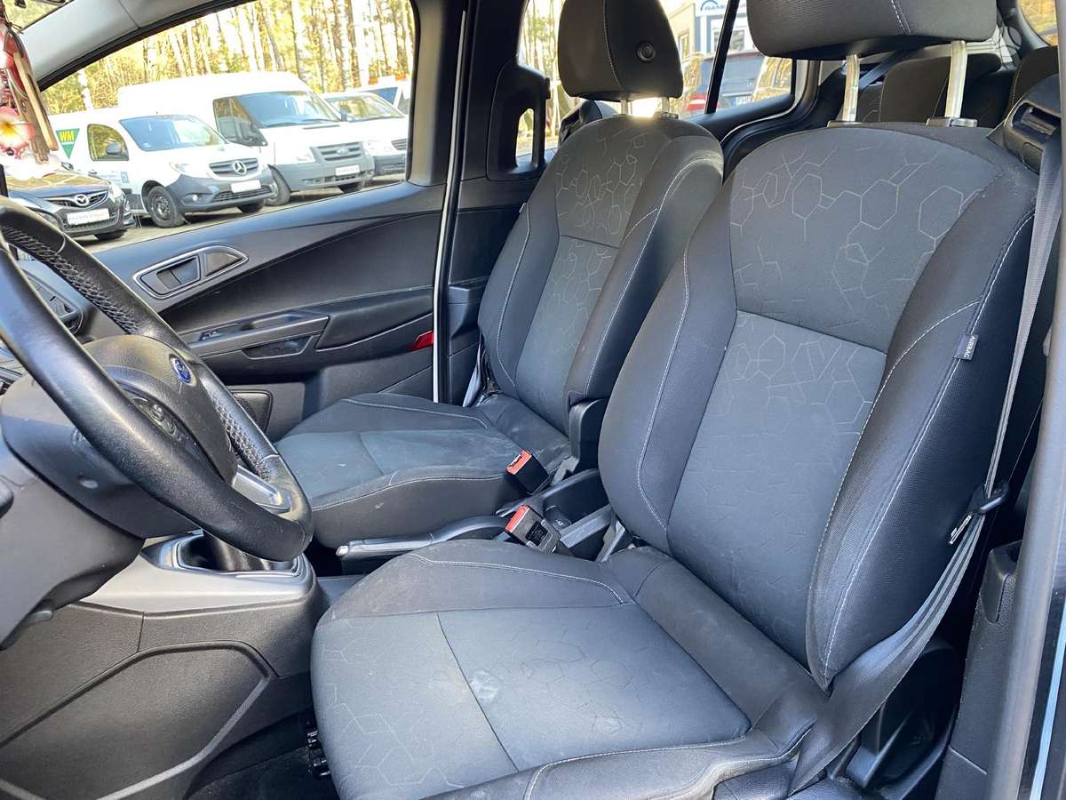 Ford B-MAX, 1.0 l., Хэтчбек
