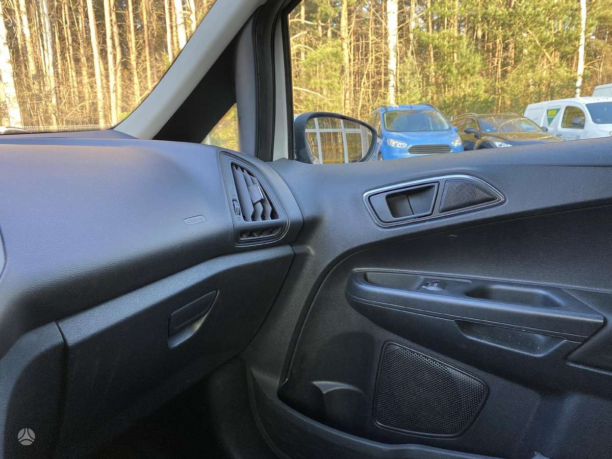 Ford B-MAX, 1.0 l., Хэтчбек