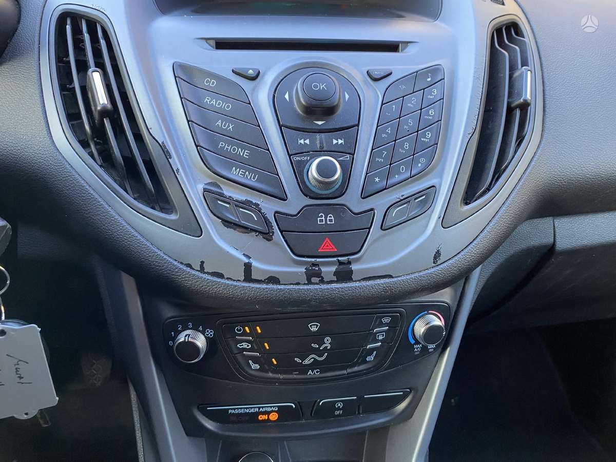 Ford B-MAX, 1.0 l., hatchback