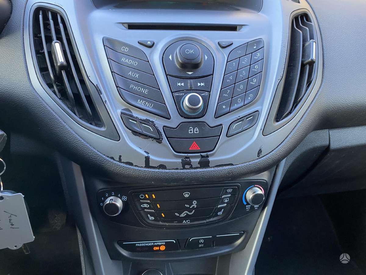 Ford B-MAX, 1.0 l., Хэтчбек