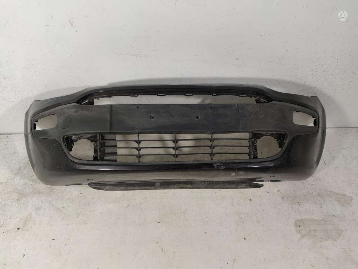 Fiat Punto bumpers, lights