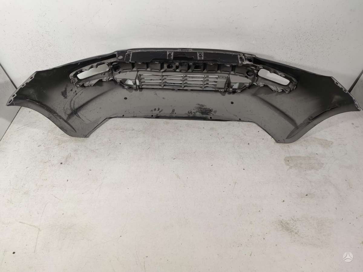 Fiat Punto bumpers, lights