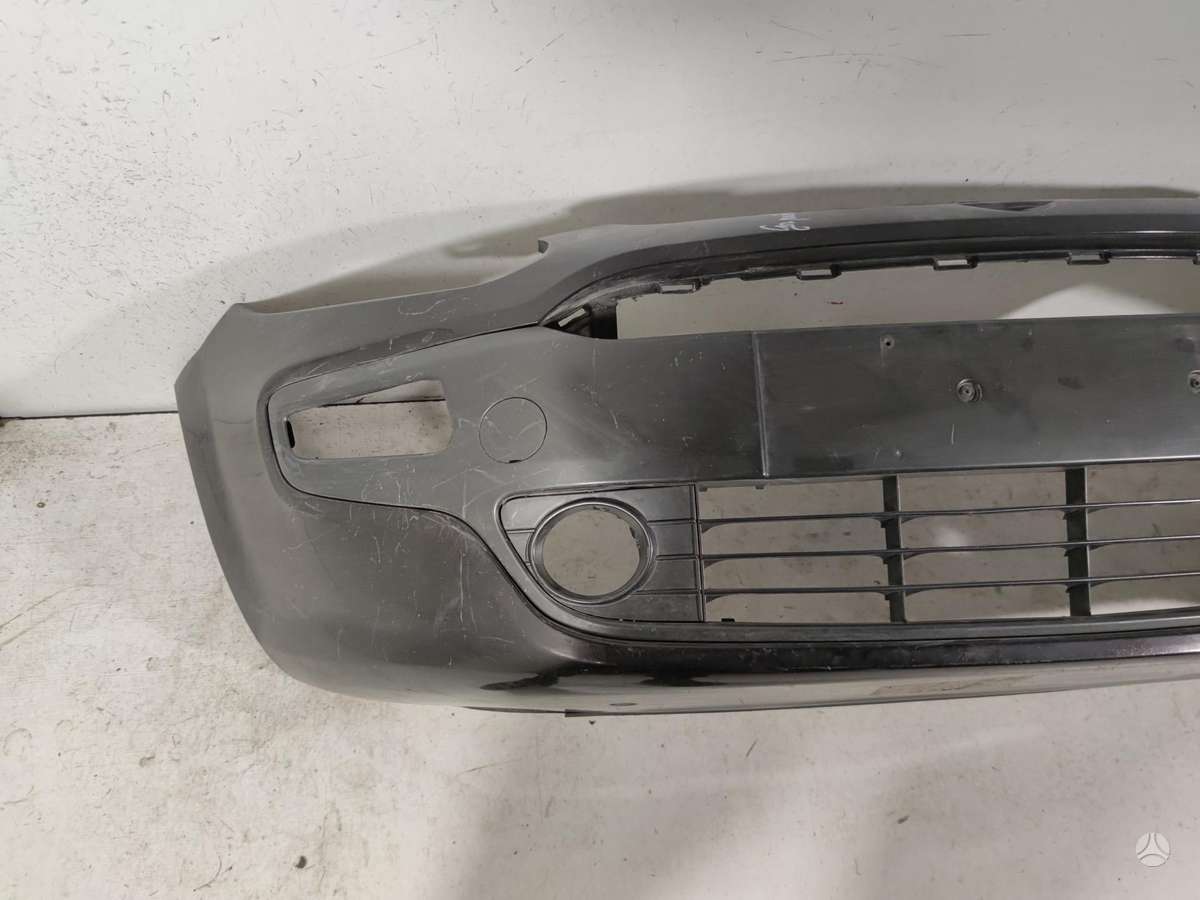 Fiat Punto bumpers, lights